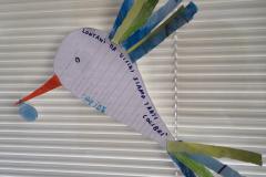 Colibri infanzia Polaveno